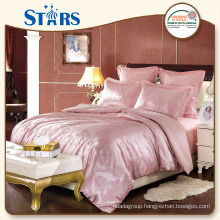 GS-JAC-14 cheap shinning yarns fantasy bedding set for home